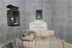 The grave of Elkanah, the father of the Prophet Samuel and the tomb of Rabbi bnoho Amora