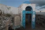 The grave of Elkanah, the father of the Prophet Samuel and the tomb of Rabbi bnoho Amora