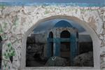 The grave of Elkanah, the father of the Prophet Samuel and the tomb of Rabbi bnoho Amora