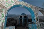 The grave of Elkanah, the father of the Prophet Samuel and the tomb of Rabbi bnoho Amora