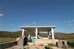 Tomb of Rabbi Yossi Demin yokrat in Ein Zeitim, the way the holy city of Safed