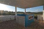 Tomb of Rabbi Yossi Demin yokrat in Ein Zeitim, the way the holy city of Safed