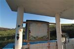 Tomb of Rabbi Yossi Demin yokrat in Ein Zeitim, the way the holy city of Safed