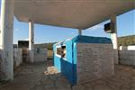 Tomb of Rabbi Yossi Demin yokrat in Ein Zeitim, the way the holy city of Safed