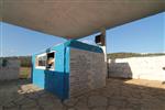 Tomb of Rabbi Yossi Demin yokrat in Ein Zeitim, the way the holy city of Safed