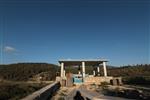 Tomb of Rabbi Yossi Demin yokrat in Ein Zeitim, the way the holy city of Safed