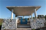 Tomb of Rabbi Yossi Demin yokrat in Ein Zeitim, the way the holy city of Safed