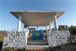 Tomb of Rabbi Yossi Demin yokrat in Ein Zeitim, the way the holy city of Safed