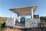 Tomb of Rabbi Yossi Demin yokrat in Ein Zeitim, the way the holy city of Safed