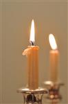 Shabbat candles