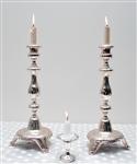 Shabbat candles