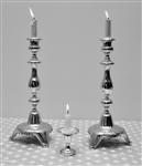 Shabbat candles