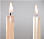 Shabbat candles