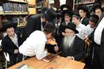 הרב דוד יפה משגיח בישיבת מיר