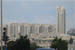 Holyland Jerusalem neighborhood