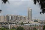 Holyland Jerusalem neighborhood