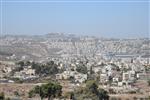 Holyland Jerusalem neighborhood