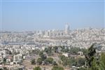 Holyland Jerusalem neighborhood