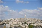 Holyland Jerusalem neighborhood