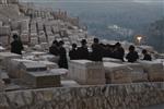 Mount Hamenuhot cemetery in Jerusalem