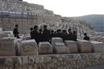 Mount Hamenuhot cemetery in Jerusalem