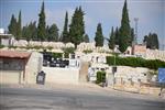 Mount Hamenuhot cemetery in Jerusalem