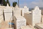 Mount Hamenuhot cemetery in Jerusalem