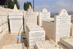 Mount Hamenuhot cemetery in Jerusalem