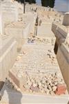 Mount Hamenuhot cemetery in Jerusalem