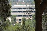 Level burial cemetery in Jerusalem Har HaMenuchot