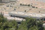 Level burial cemetery in Jerusalem Har HaMenuchot