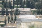 Level burial cemetery in Jerusalem Har HaMenuchot