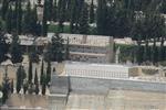 Level burial cemetery in Jerusalem Har HaMenuchot