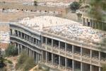 Level burial cemetery in Jerusalem Har HaMenuchot