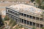 Level burial cemetery in Jerusalem Har HaMenuchot