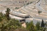 Level burial cemetery in Jerusalem Har HaMenuchot