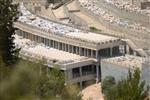 Level burial cemetery in Jerusalem Har HaMenuchot