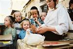 Do Yom Kippur kaparot in Jerusalem