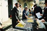 Do Yom Kippur kaparot in Jerusalem