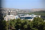 Landscapes and scenery in the capital and in the Holy City - Jerusalem