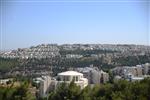 Landscapes and scenery in the capital and in the Holy City - Jerusalem