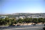 Landscapes and scenery in the capital and in the Holy City - Jerusalem