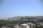 Landscapes and scenery in the capital and in the Holy City - Jerusalem