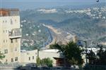 Landscapes and scenery in the capital and in the Holy City - Jerusalem