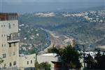 Landscapes and scenery in the capital and in the Holy City - Jerusalem