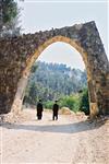 Landscapes and scenery in the capital and in the Holy City - Jerusalem