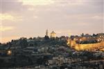 Landscapes and scenery in the capital and in the Holy City - Jerusalem