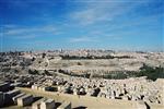 Landscapes and scenery in the capital and in the Holy City - Jerusalem