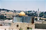 Landscapes and scenery in the capital and in the Holy City - Jerusalem