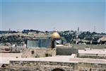 Landscapes and scenery in the capital and in the Holy City - Jerusalem